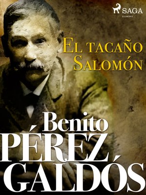 cover image of El tacaño Salomón
